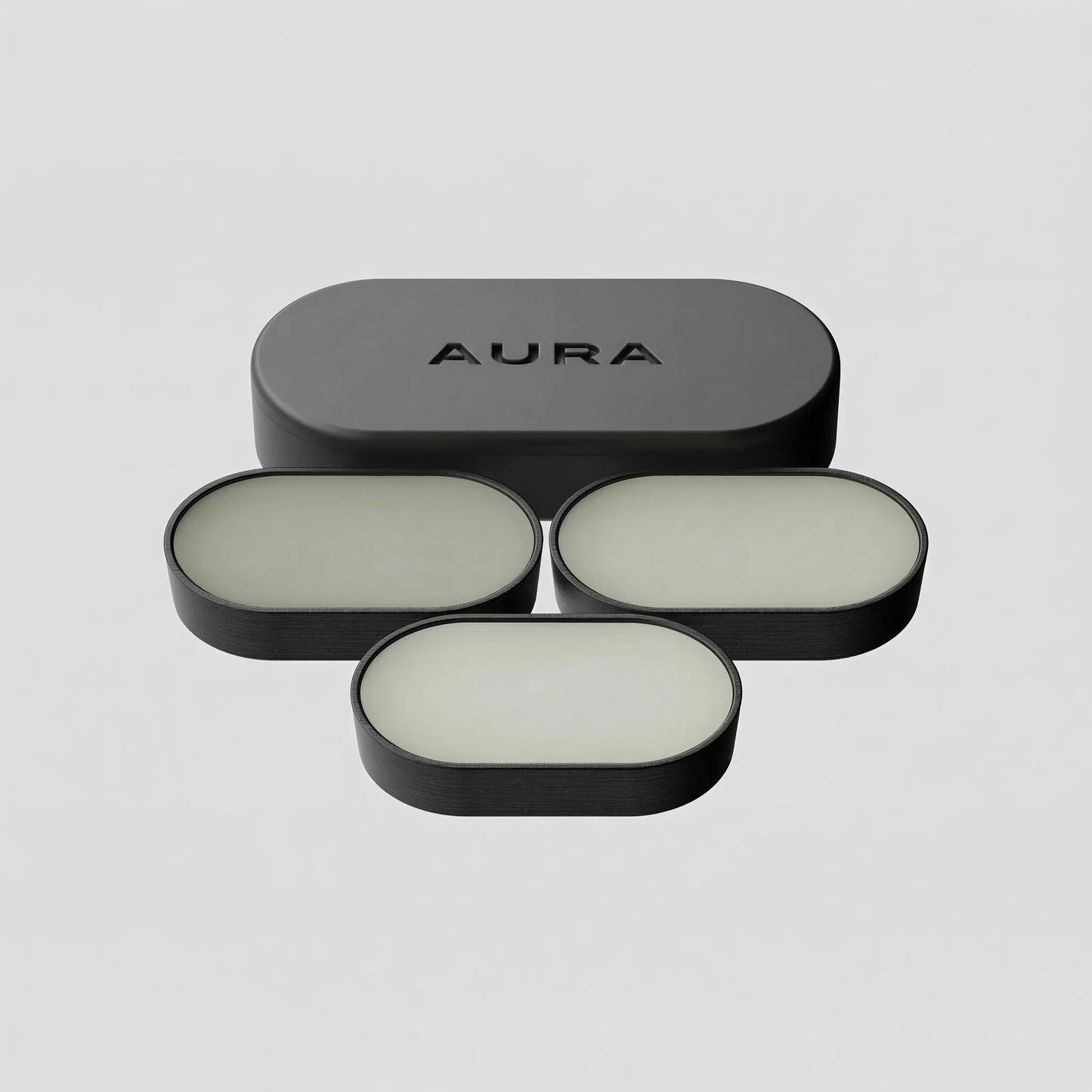 AURA SCENT - 1 КЕЙС + 3 АРОМАТА