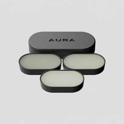 AURA SCENT - 1 КЕЙС + 3 АРОМАТА